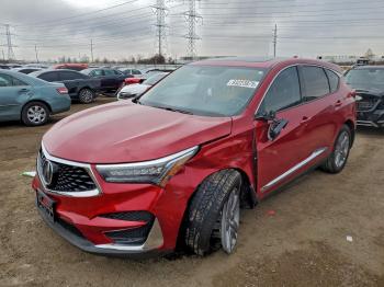  Salvage Acura RDX