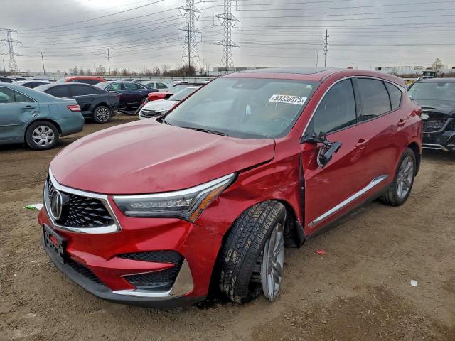  Salvage Acura RDX