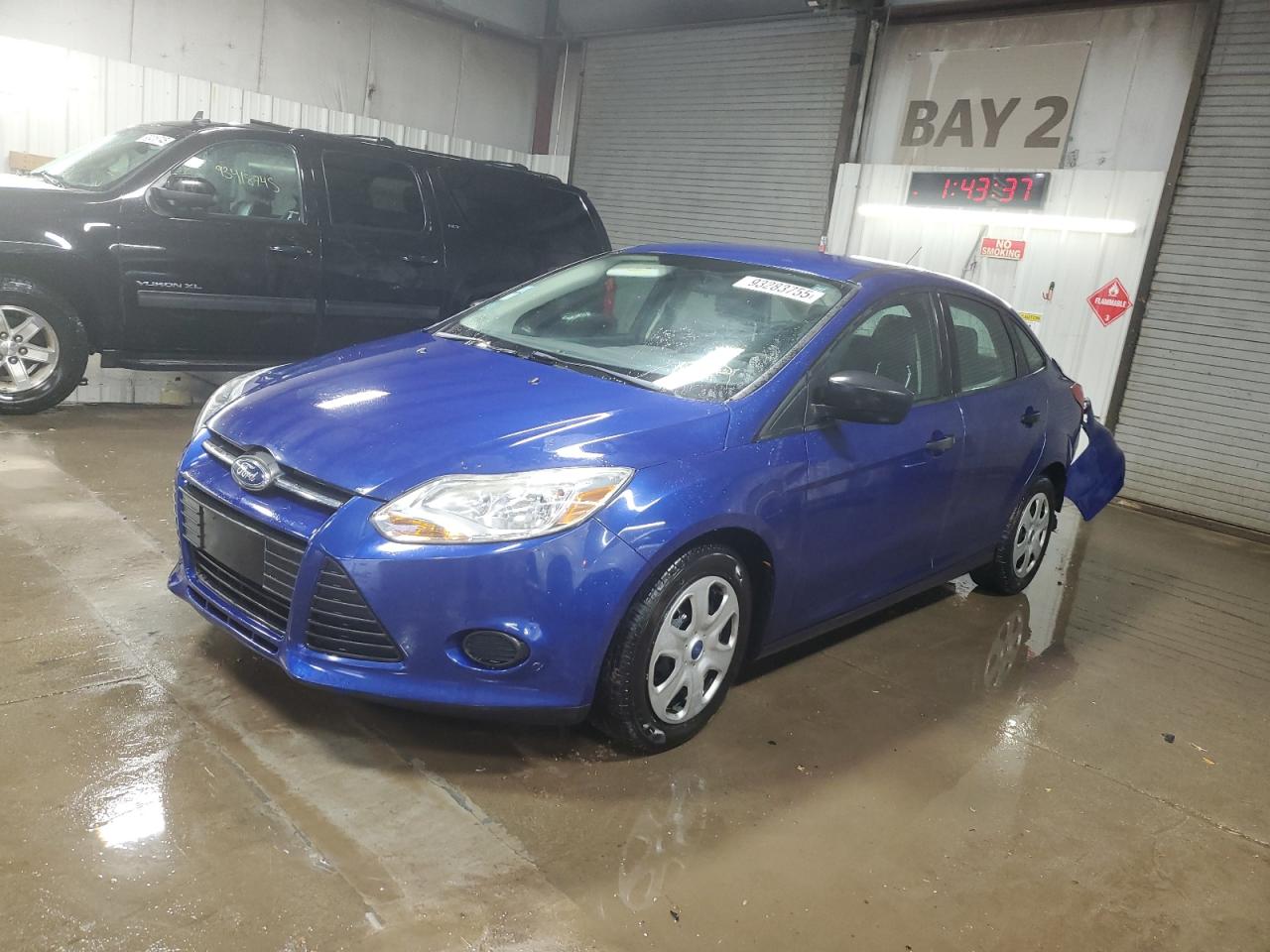 Ford Focus S Image 1