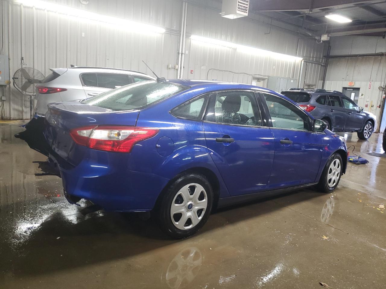 Ford Focus S Image 3