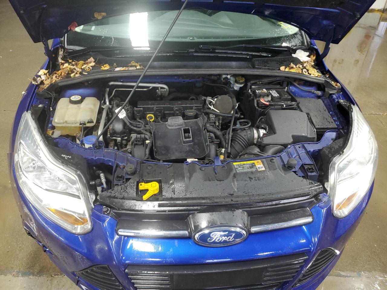 Ford Focus S Image 12