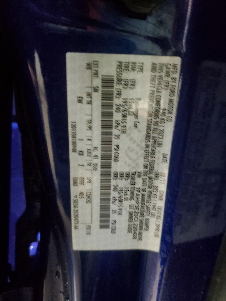 Ford Focus S Image 10