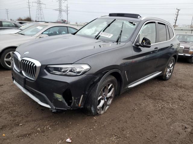 Salvage BMW X Series