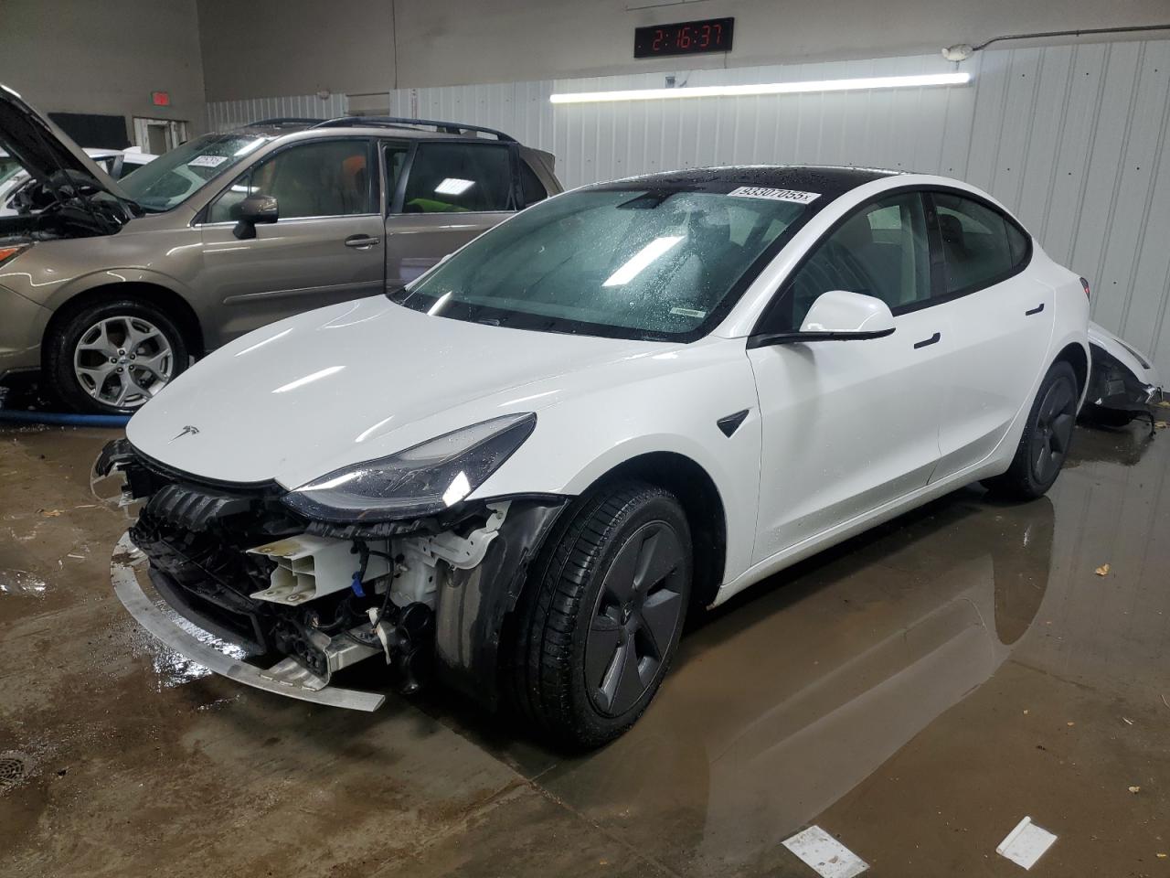 Tesla Model 3 Image 1