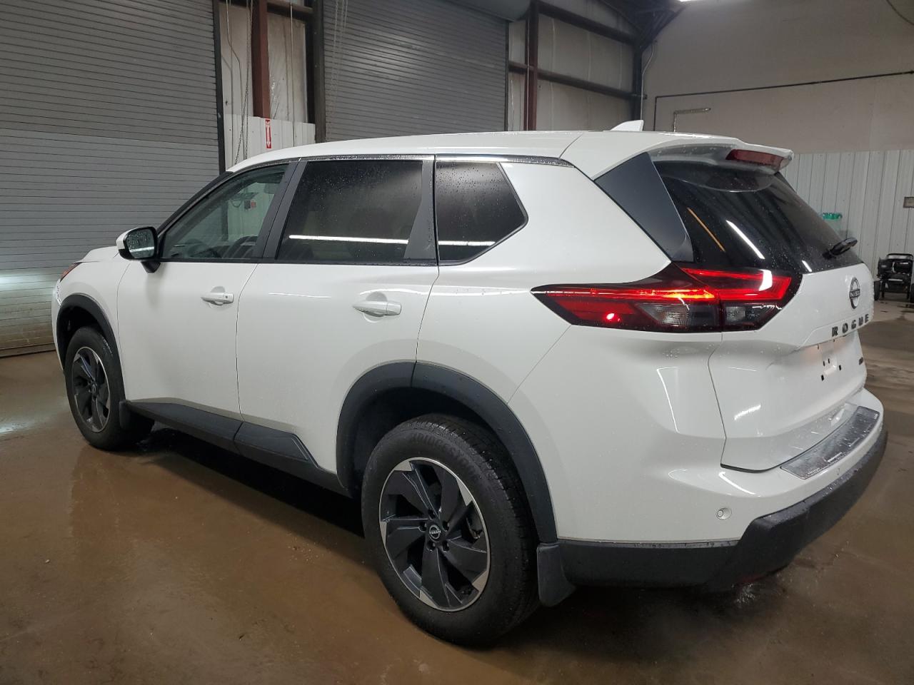 Nissan Rogue Sv Image 9