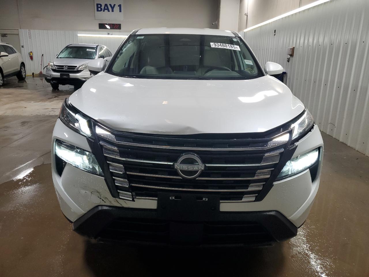 Nissan Rogue Sv Image 10