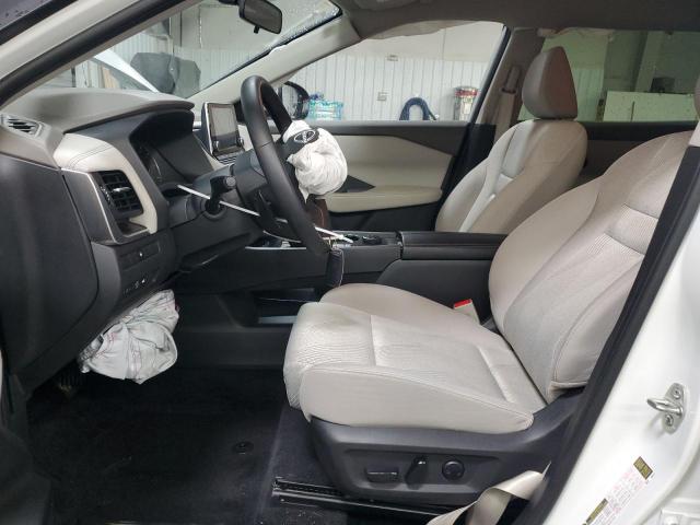 Nissan Rogue Sv Image 2