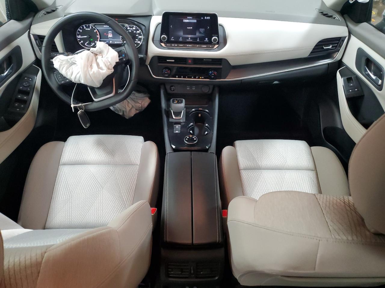 Nissan Rogue Sv Image 12