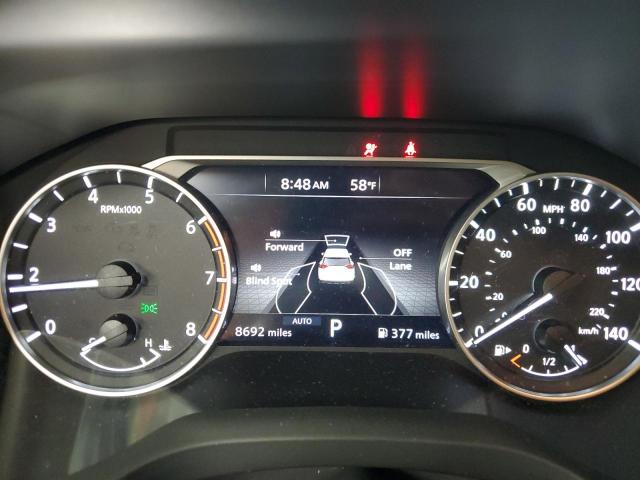 Nissan Rogue Sv Image 8