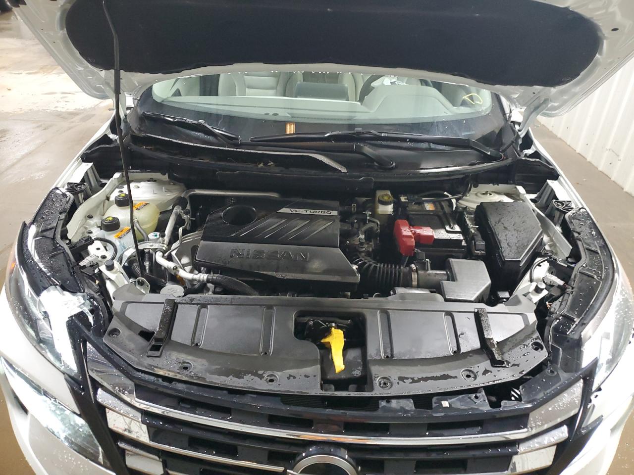 Nissan Rogue Sv Image 6