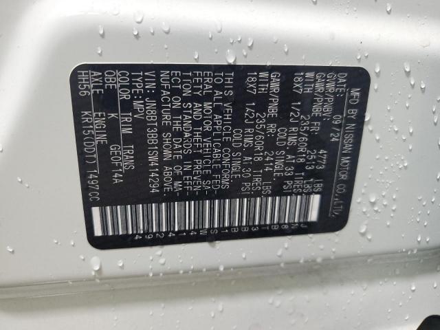 Nissan Rogue Sv Image 4