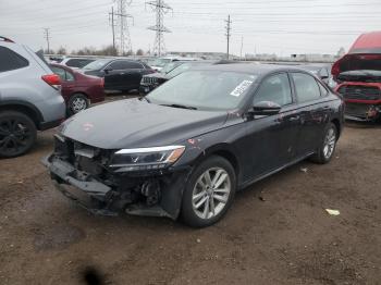  Salvage Volkswagen Passat