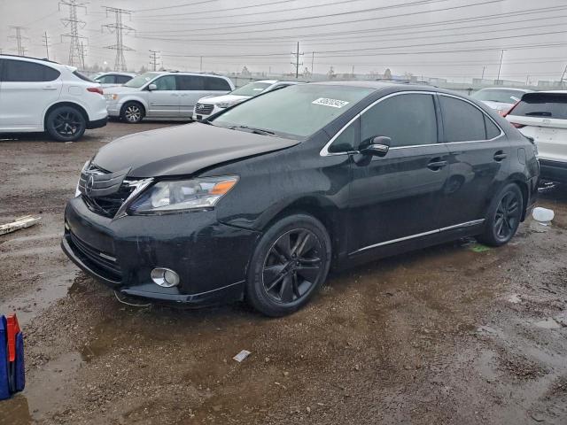  Salvage Lexus Hs