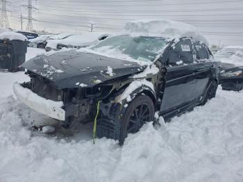 Salvage Mitsubishi Lancer