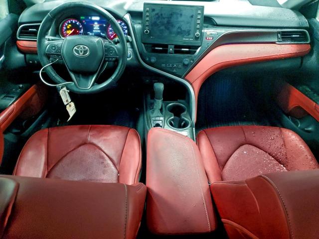 Toyota Camry Xse Image 8