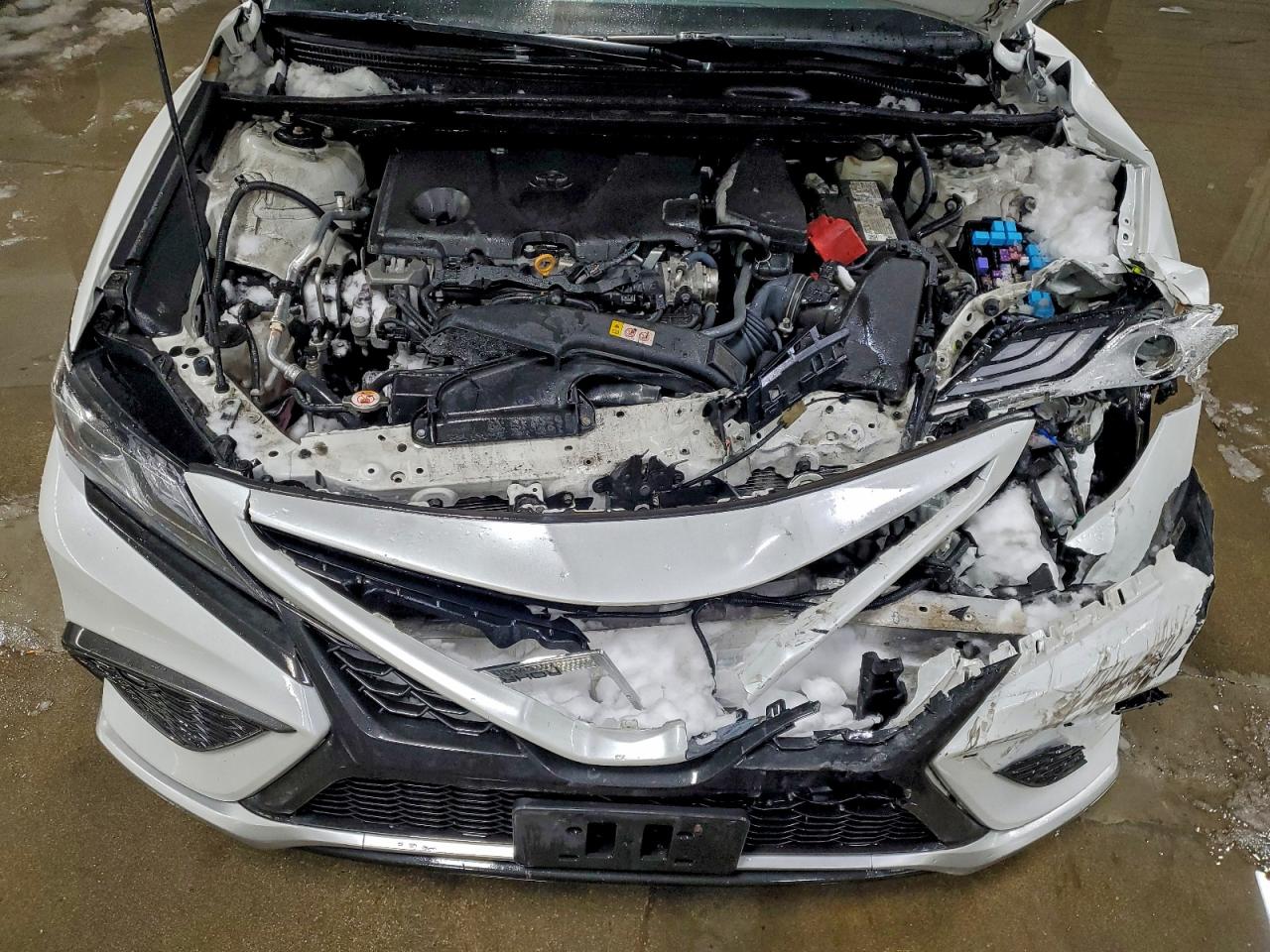 Toyota Camry Xse Image 10