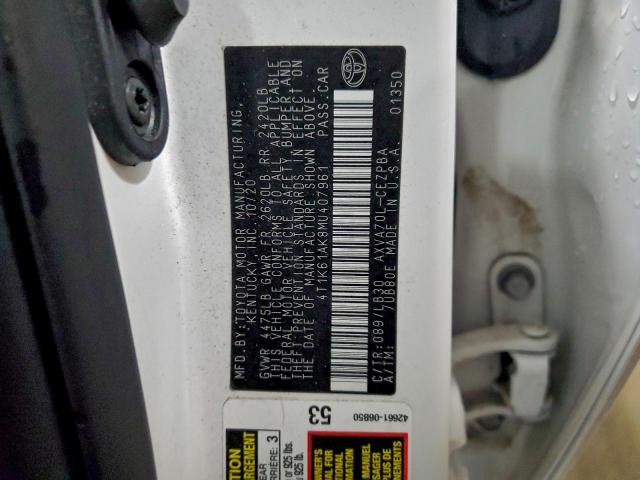 Toyota Camry Xse Image 9