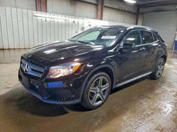  Salvage Mercedes-Benz GLA