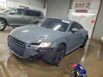  Salvage Audi TT