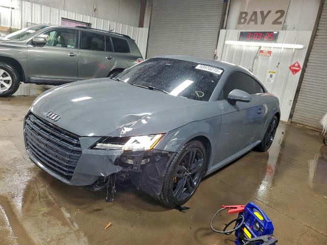  Salvage Audi TT