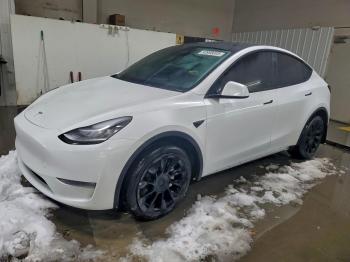  Salvage Tesla Model Y