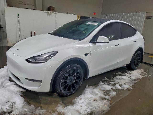  Salvage Tesla Model Y