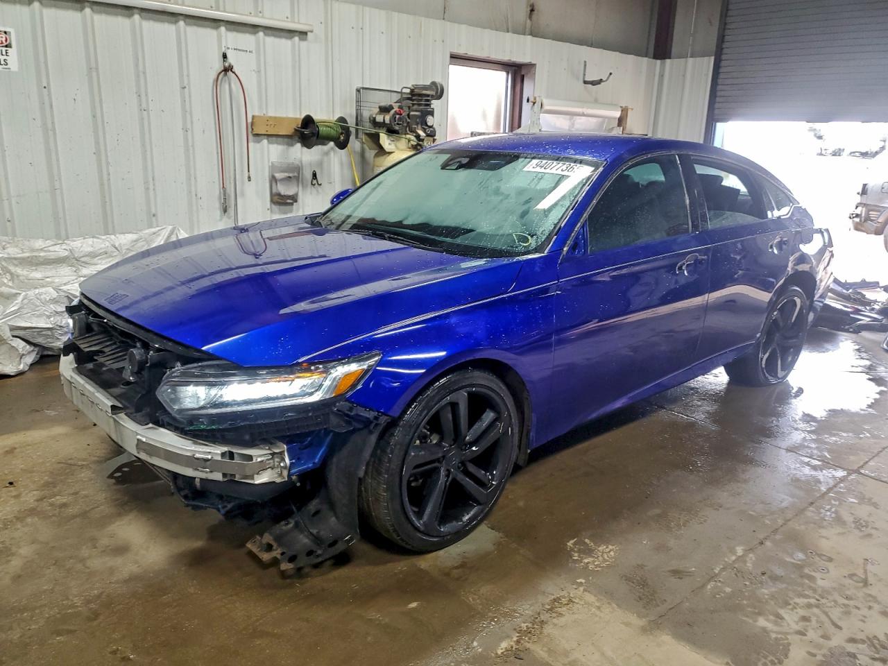 Honda Accord Sport Image 1