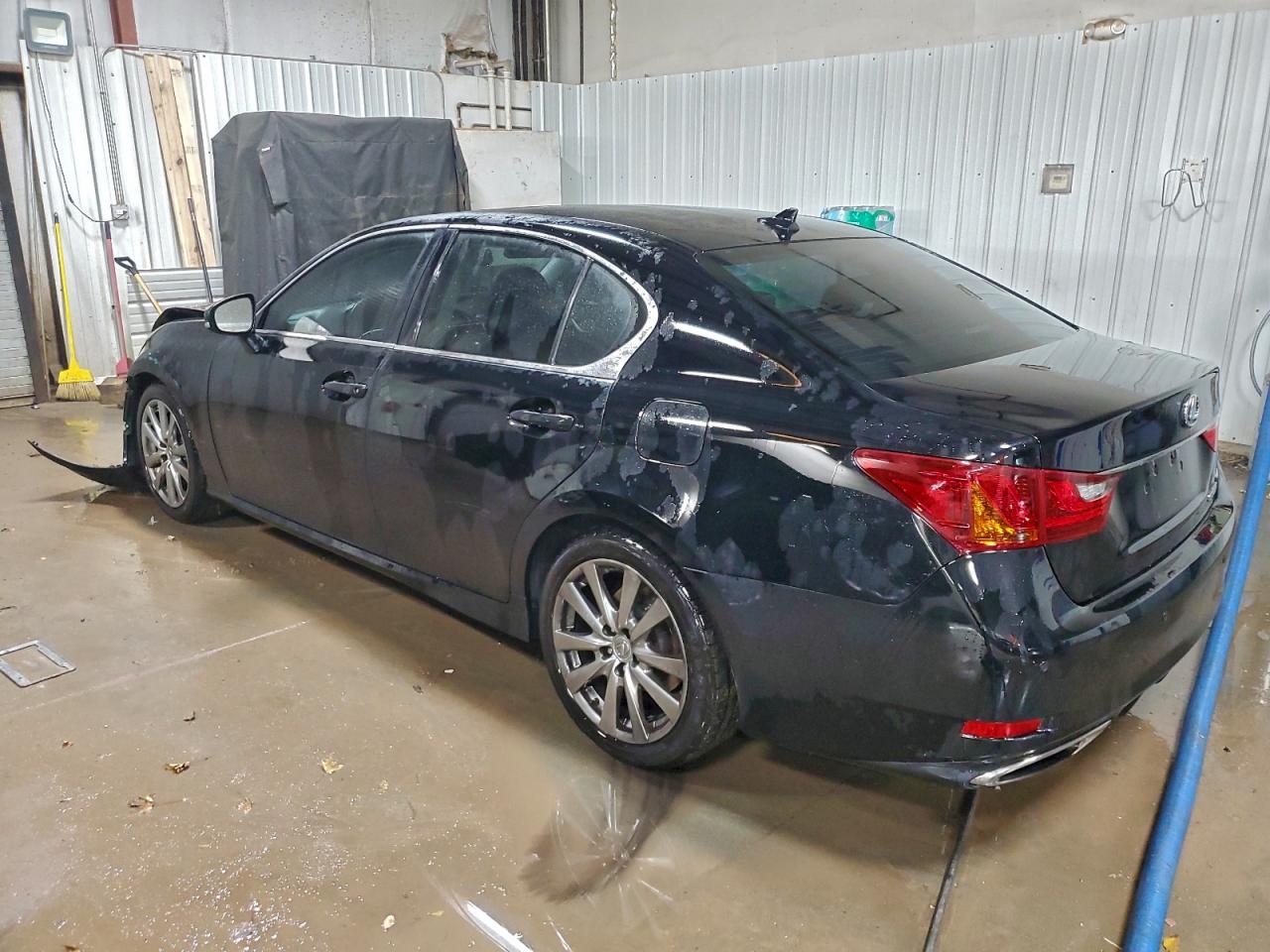 Lexus Gs 350 Image 2