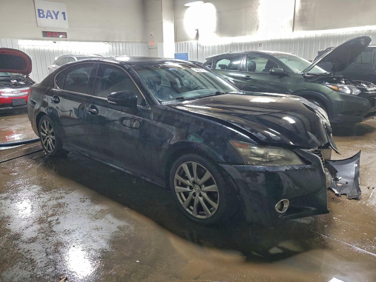 Lexus Gs 350 Image 5