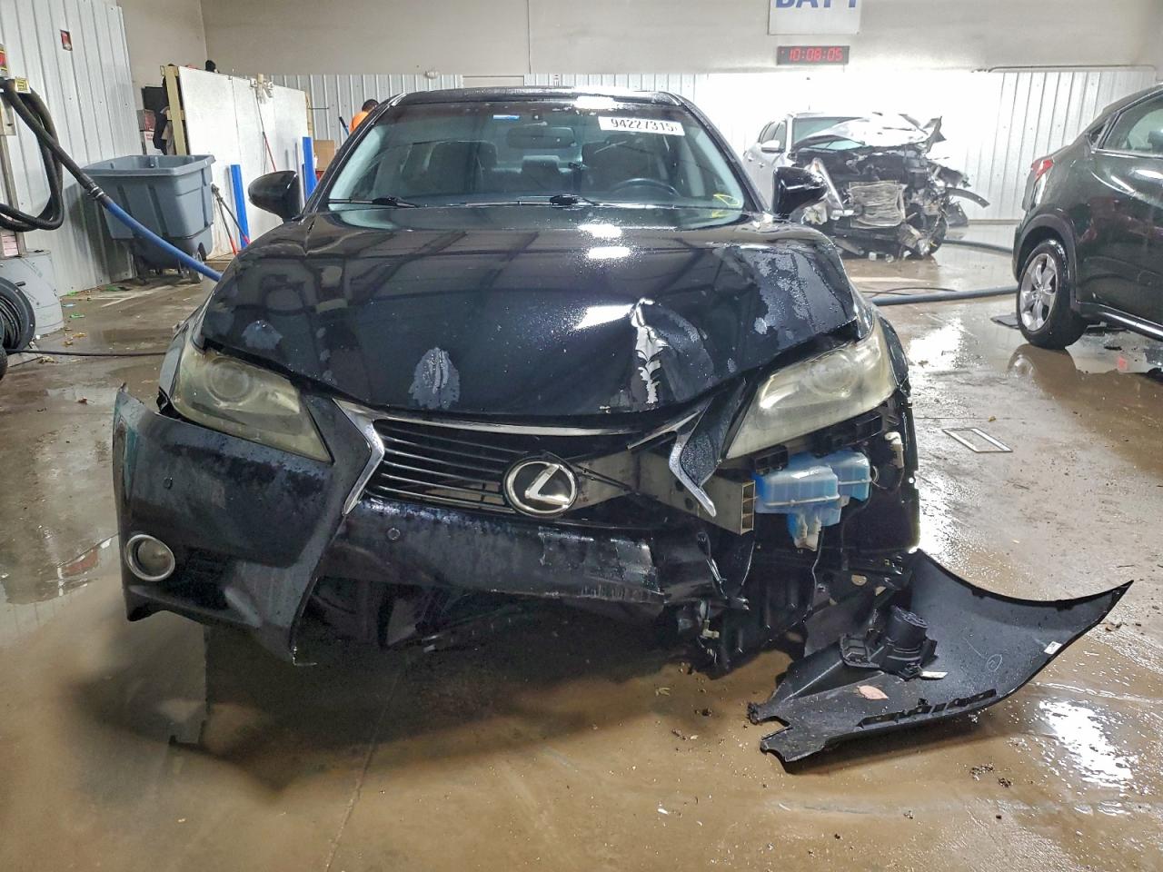 Lexus Gs 350 Image 11
