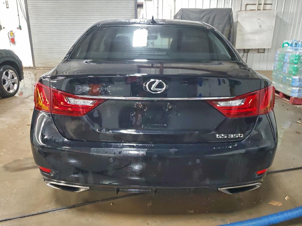 Lexus Gs 350 Image 7