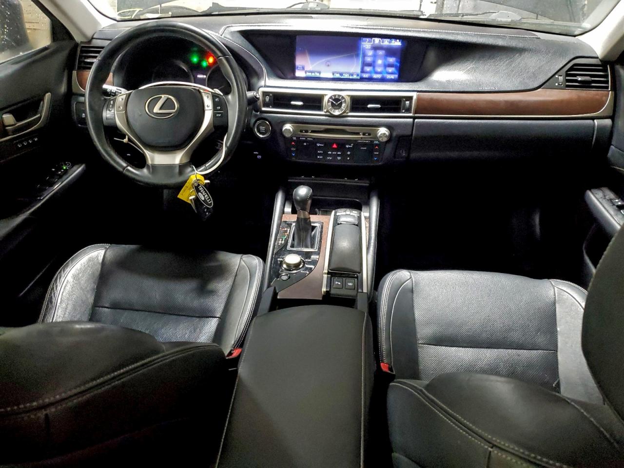 Lexus Gs 350 Image 3