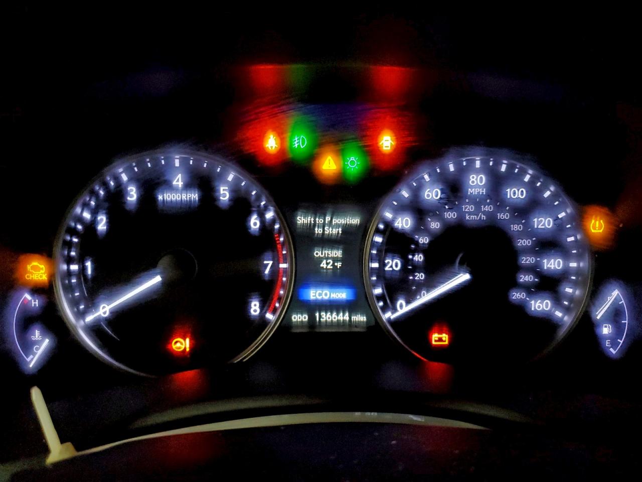 Lexus Gs 350 Image 12