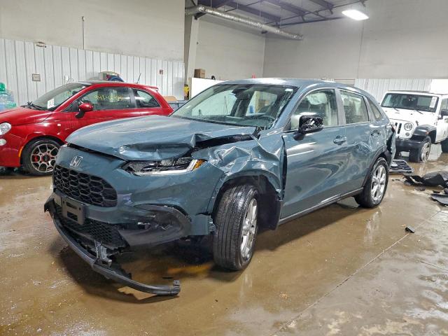  Salvage Honda HR-V