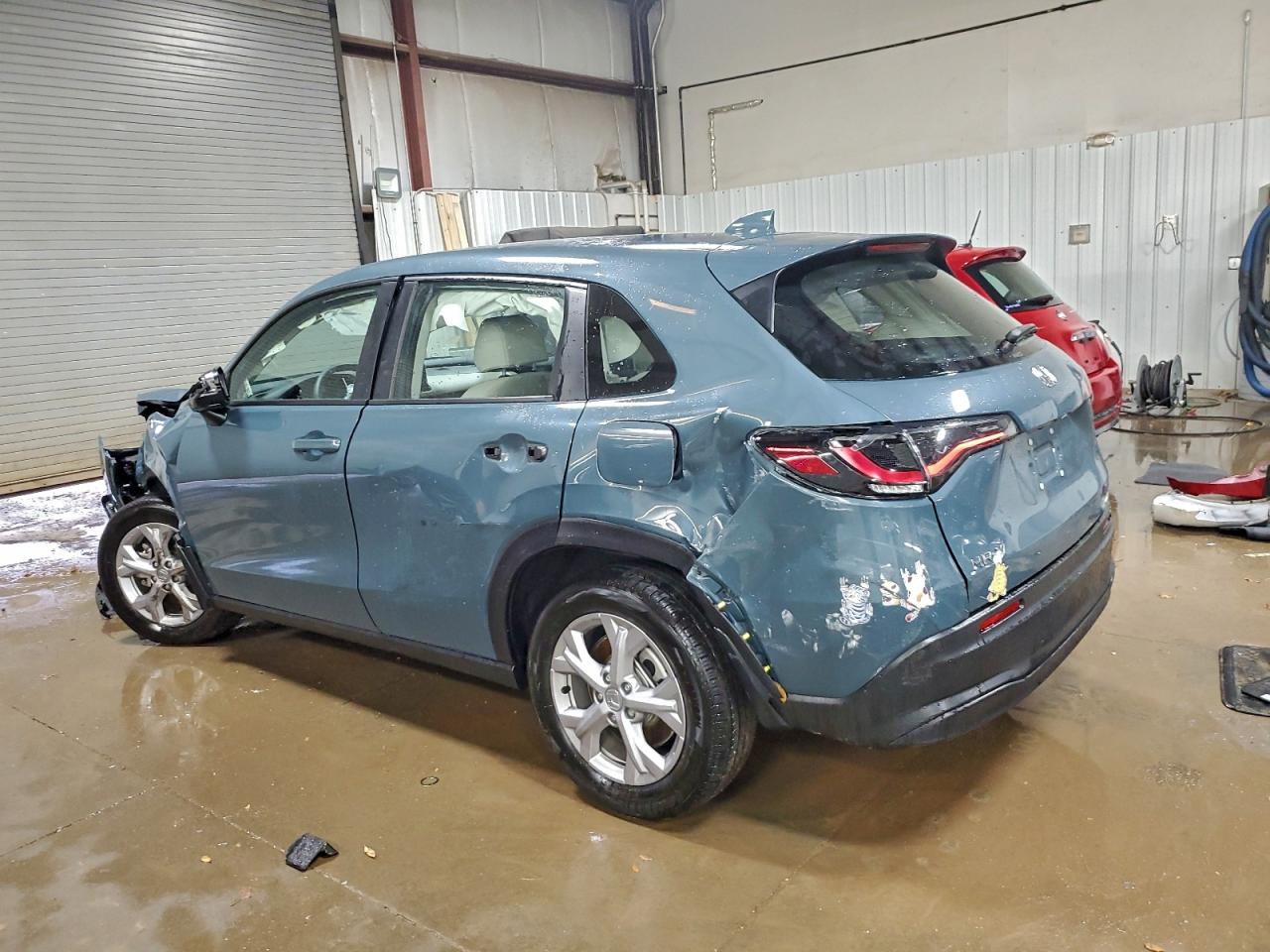 Honda HR-V Lx Image 3