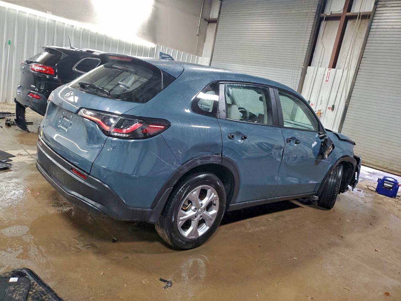 Honda HR-V Lx Image 5