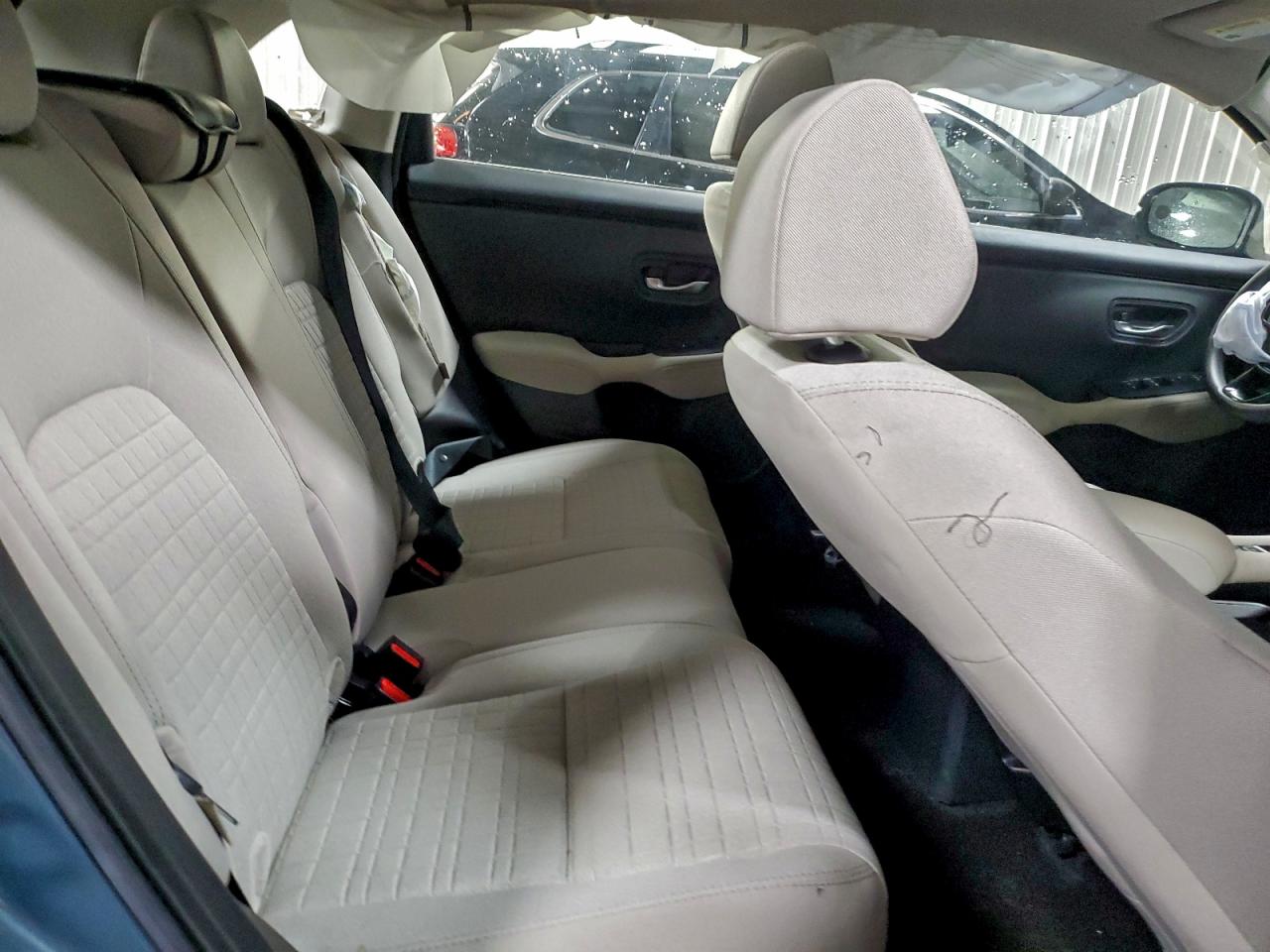 Honda HR-V Lx Image 7