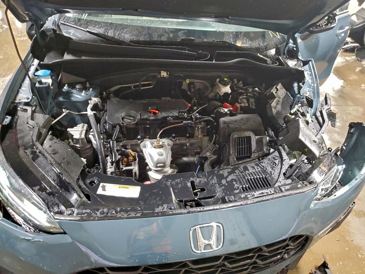 Honda HR-V Lx Image 13