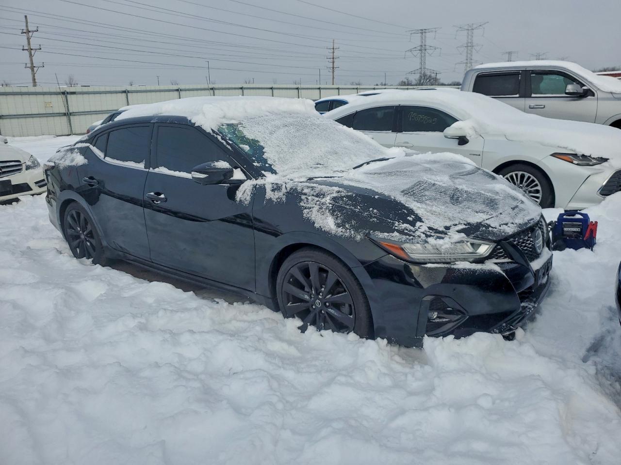 Nissan Maxima Sr Image 6