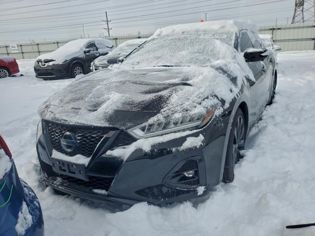 Nissan Maxima Sr Image 4