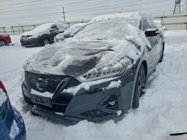 Nissan Maxima Sr Image 4