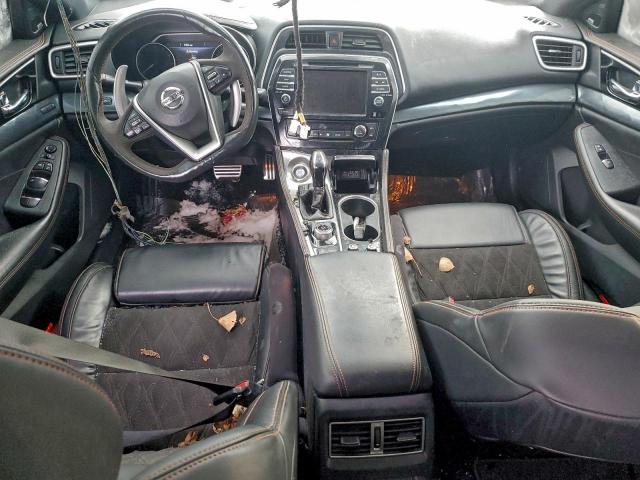 Nissan Maxima Sr Image 8