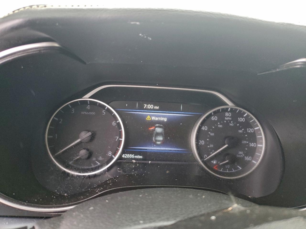 Nissan Maxima Sr Image 9