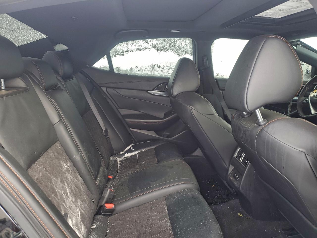 Nissan Maxima Sr Image 11