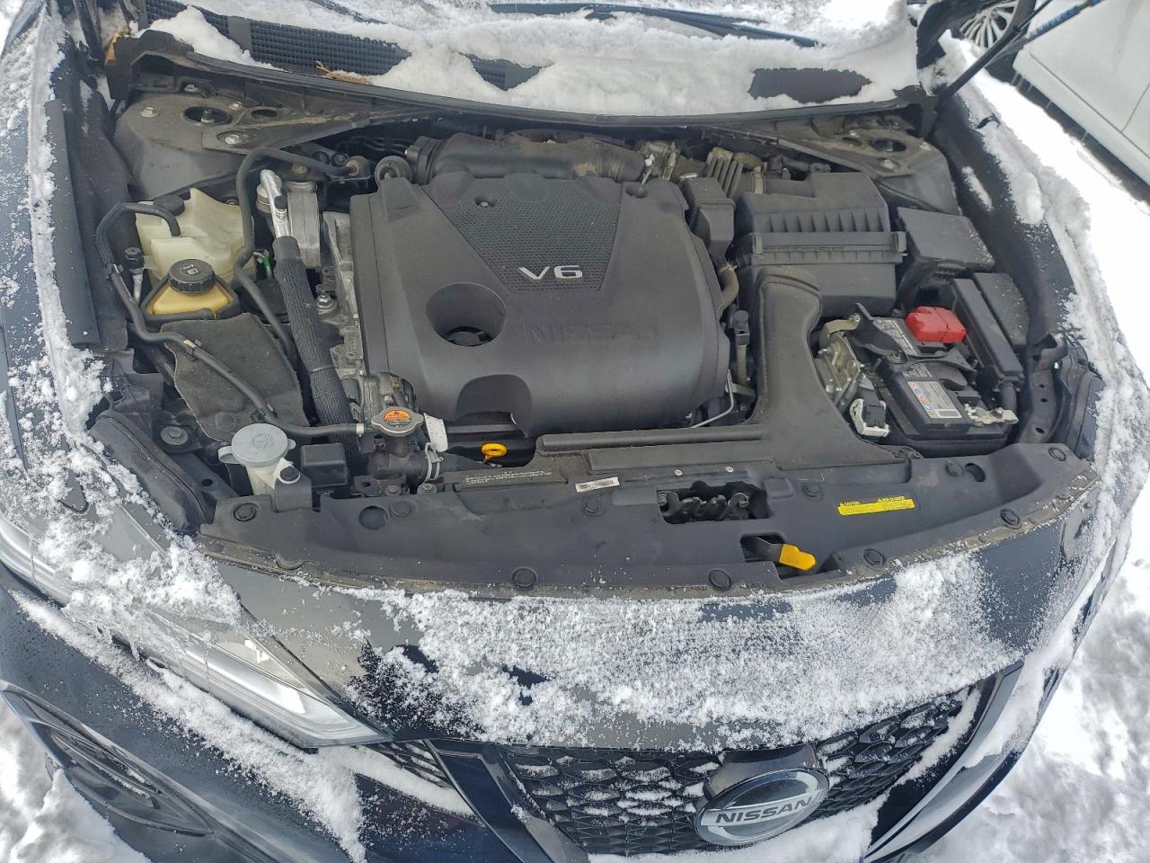 Nissan Maxima Sr Image 10