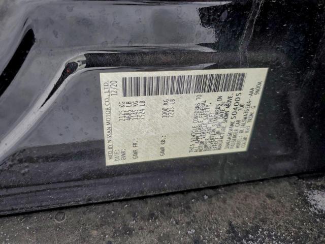 Nissan Maxima Sr Image 12