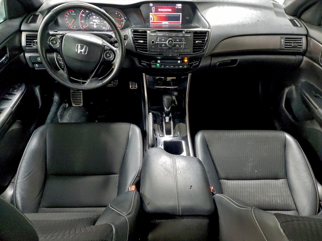 Honda Accord Sport Image 12