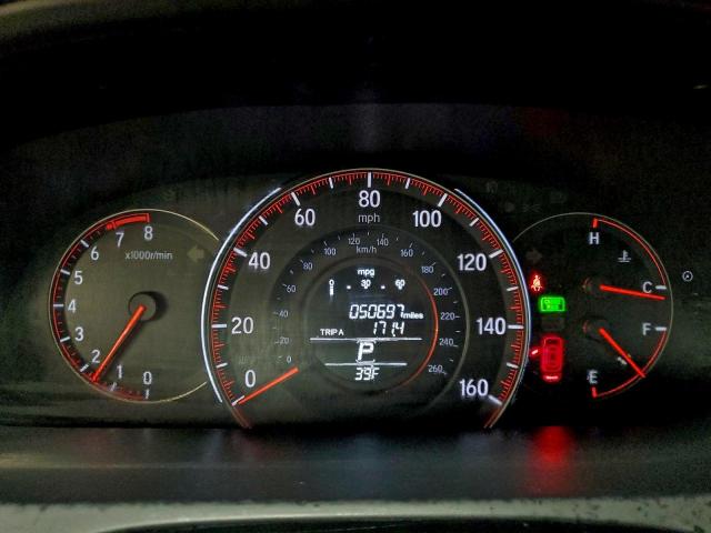 Honda Accord Sport Image 9