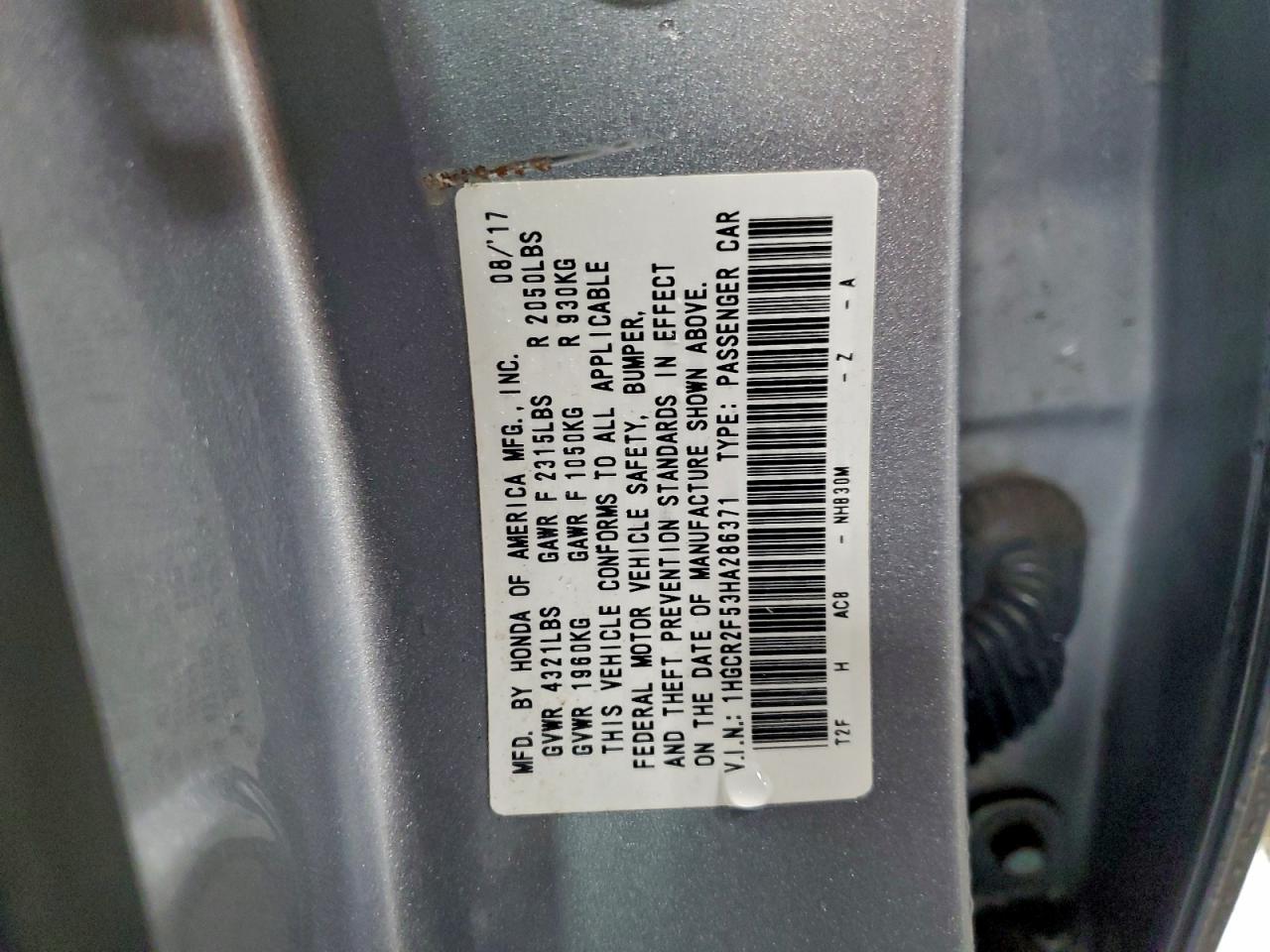 Honda Accord Sport Image 7