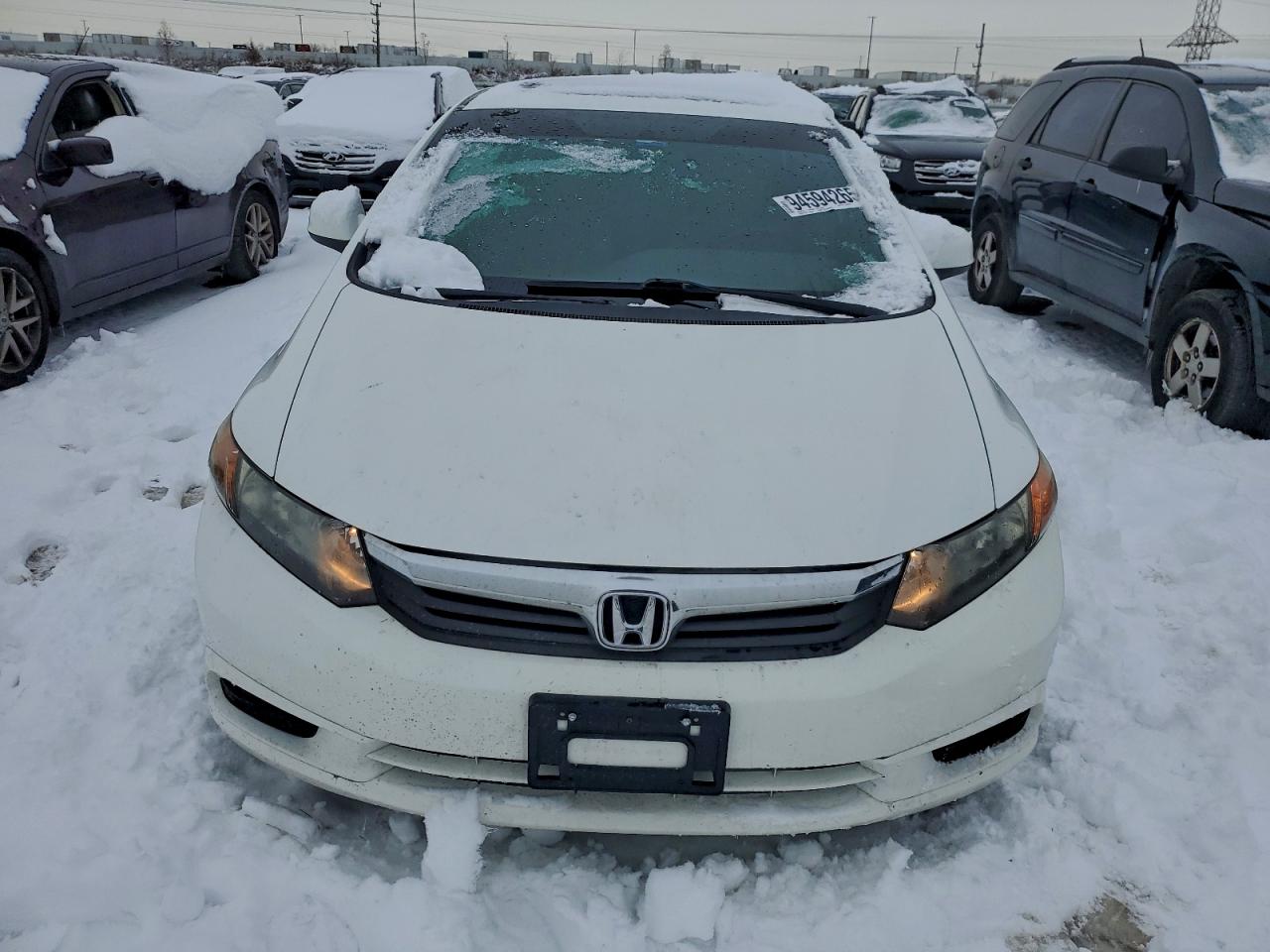 Honda Civic Ex Image 11